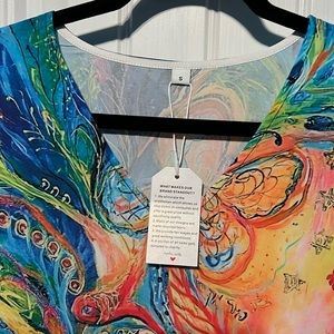 Women’s Dress Tomato Girl